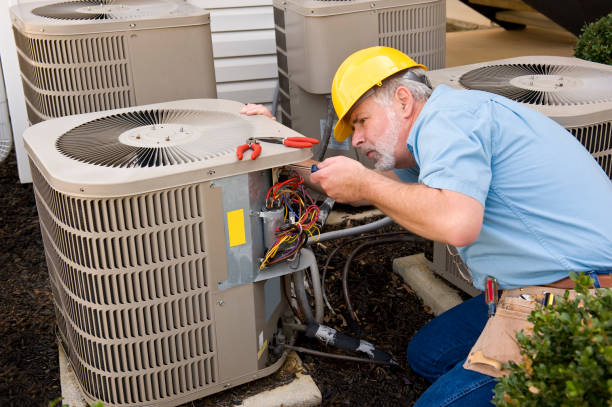 Best HVAC air duct cleaning  in Archer Lodge, NC